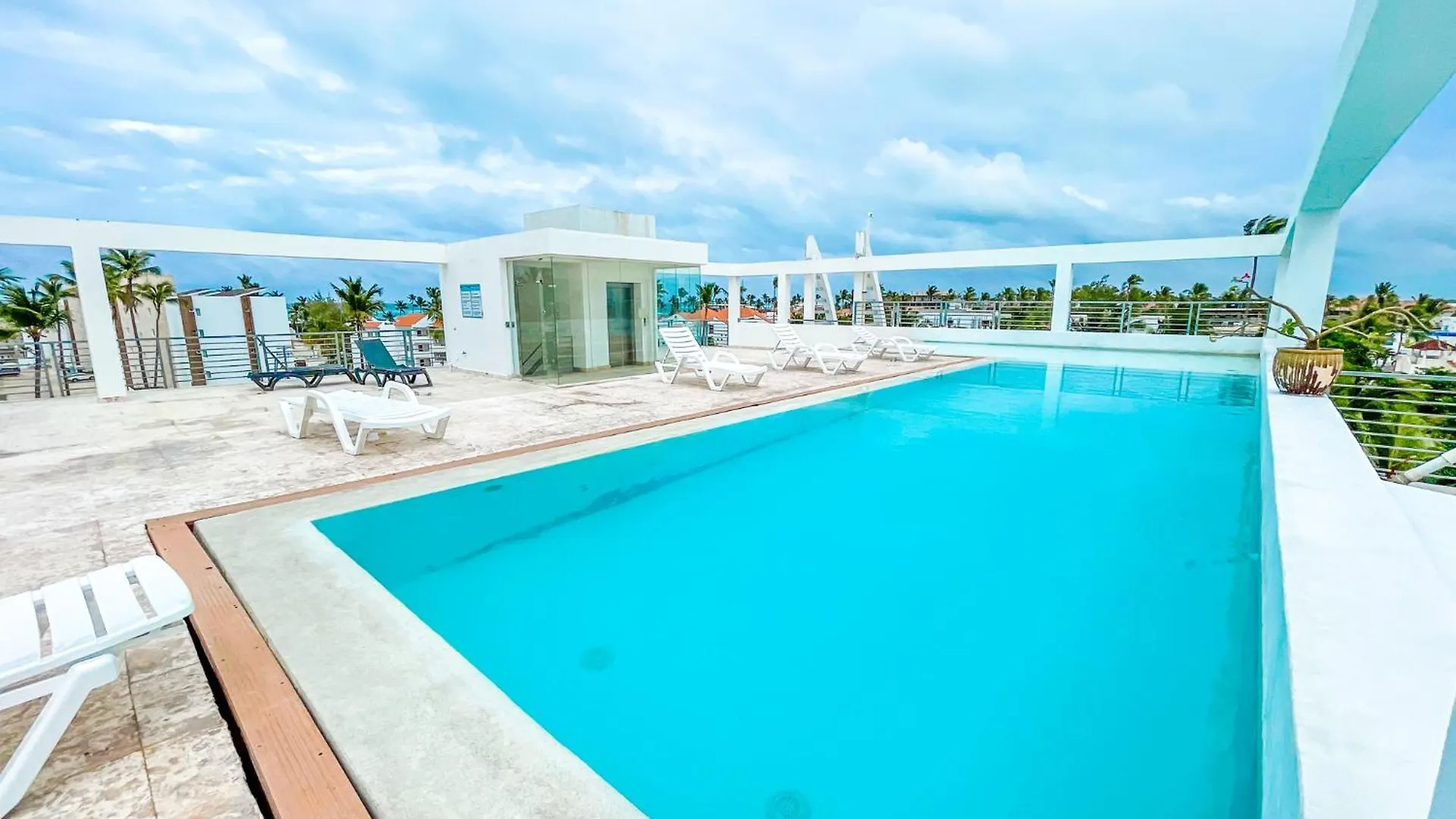 Vacation Hotel Ducassi Suites Studios Beach Club & Spa Punta Cana