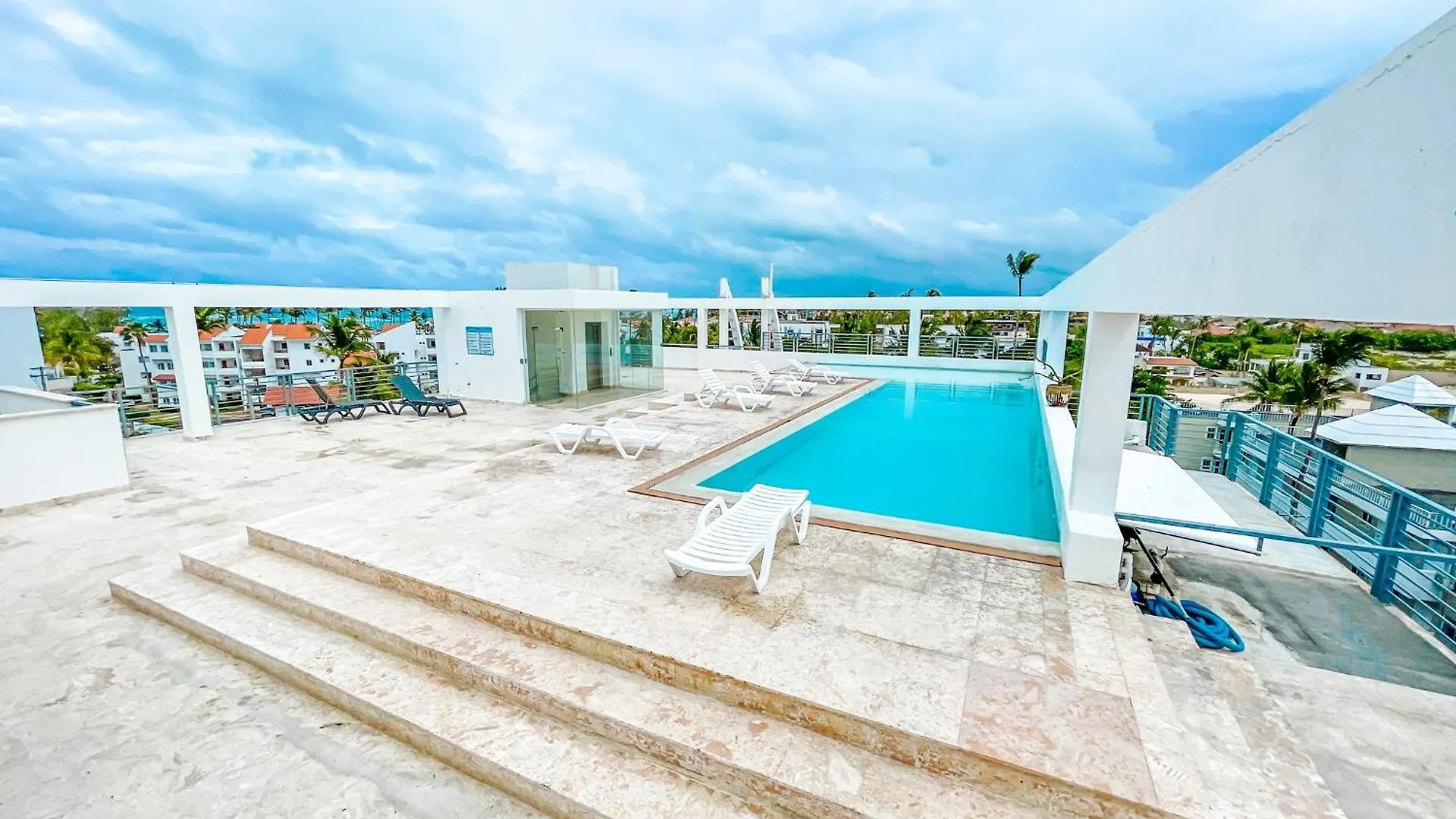 Vacation Hotel Ducassi Suites Studios Beach Club & Spa Punta Cana