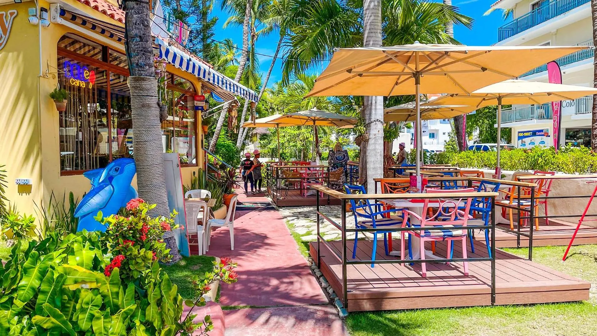 Vacation Hotel Ducassi Suites Studios Beach Club & Spa Punta Cana